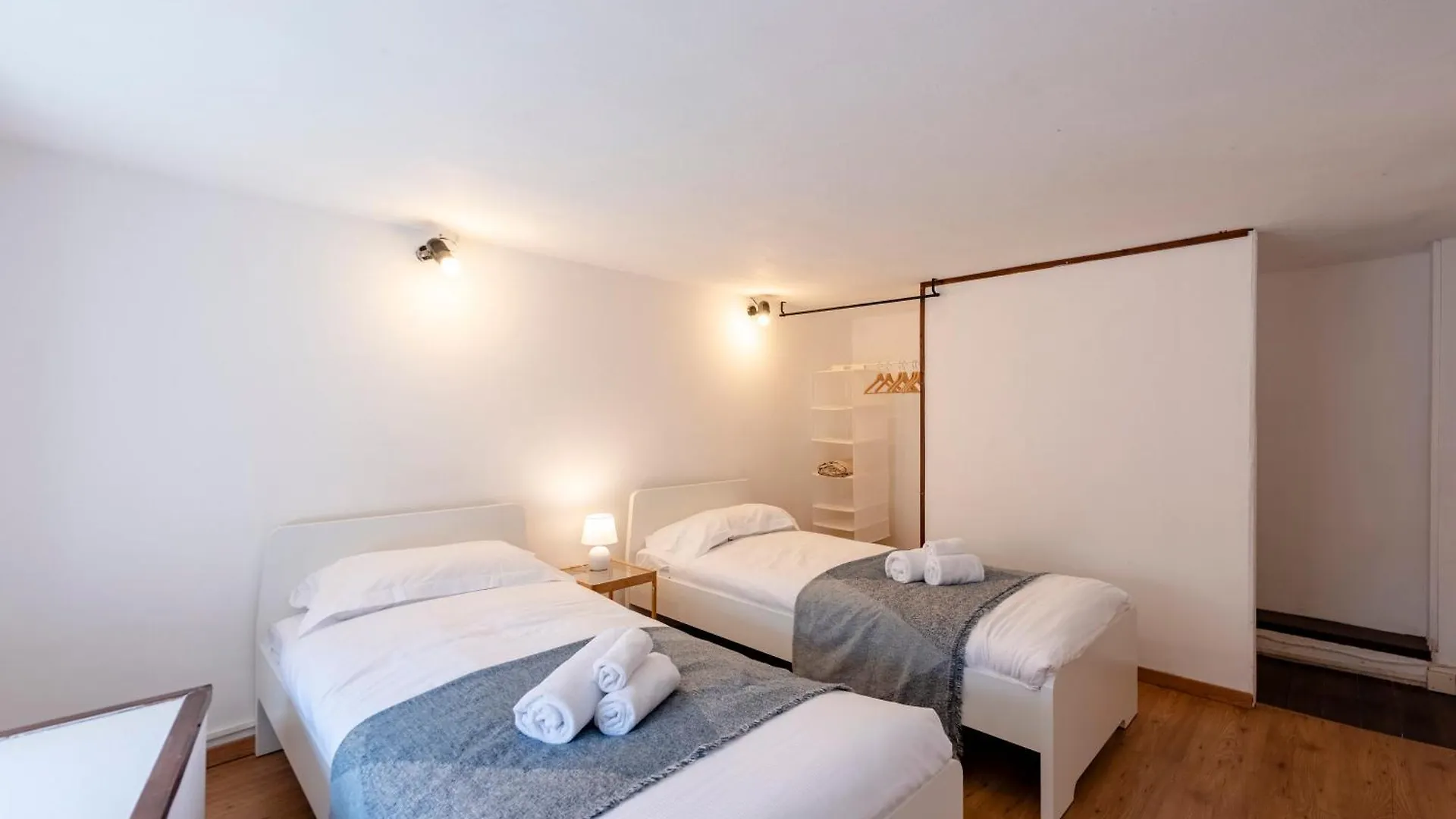 Beautiful House In Porta Soprana Genova - Happy Rentals Apartment